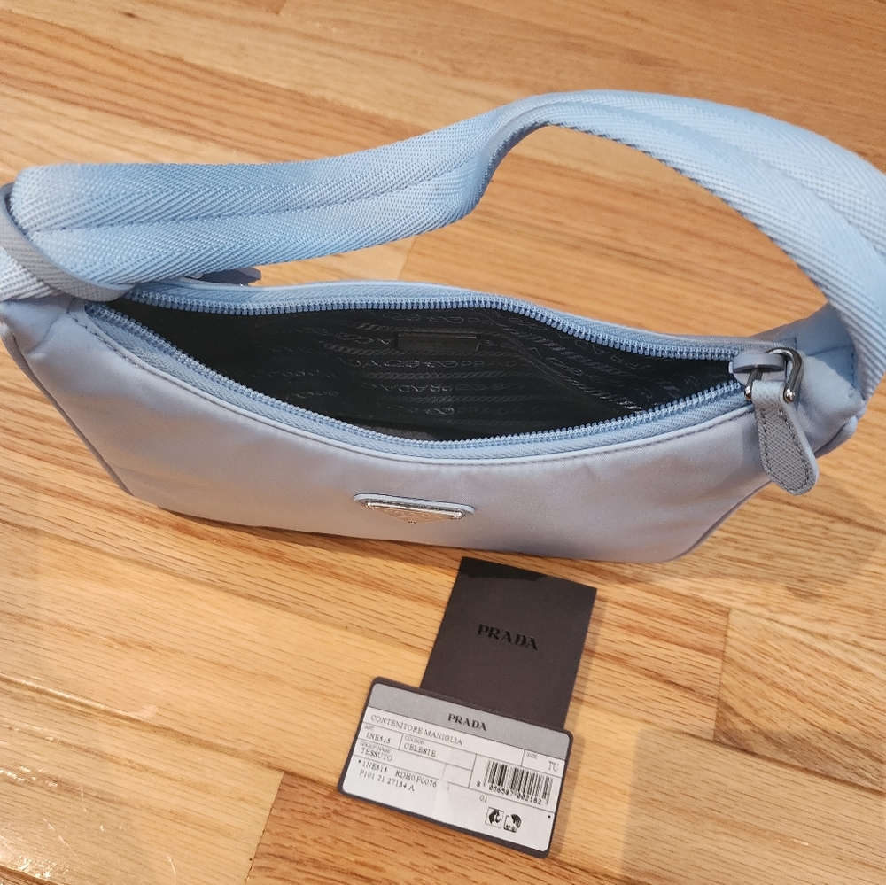 Prada re-edition 2000 bag - Picture 2 of 6